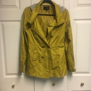 Hurley Rain Jacket